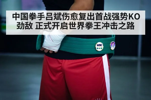 boxing champion belt